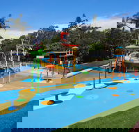 Discovery Parks  Emerald Beach - ACT Tourism