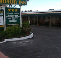 Avocado Motor Inn - ACT Tourism