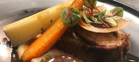 Margan Restaurant - ACT Tourism 0