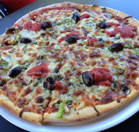 Nimbin Pizza  Trattoria - ACT Tourism