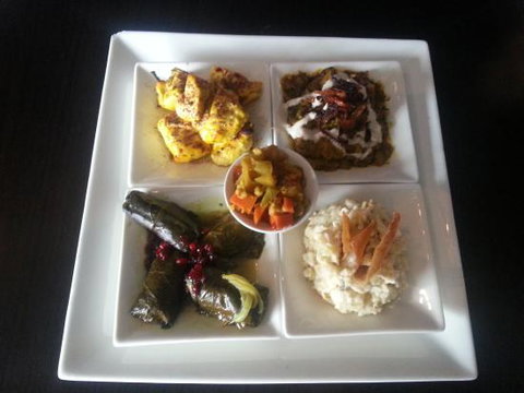 The Persian Restaurant - ACT Tourism 0