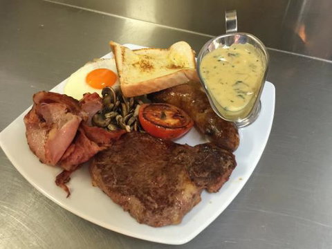 Cafe 17 - ACT Tourism 0