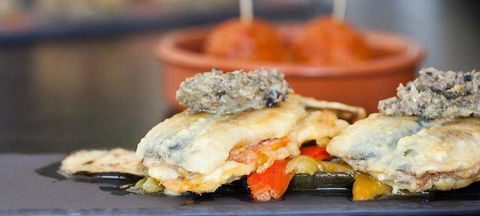Tapas Tapas Bodega - ACT Tourism 2