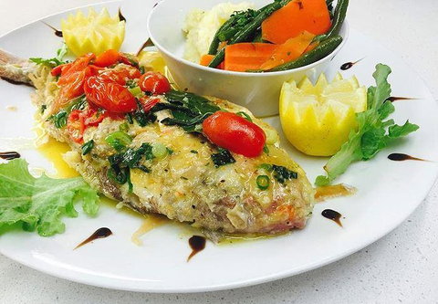 Terranova Bar Restaurant - ACT Tourism 12