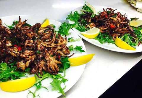 Terranova Bar Restaurant - ACT Tourism 14