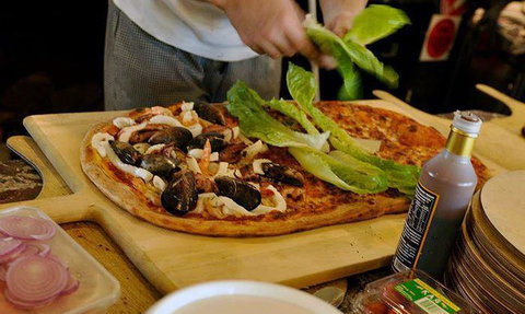 Terranova Bar Restaurant - ACT Tourism 2