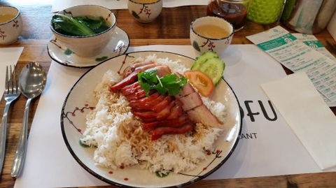 Ampang Tofu - ACT Tourism 0