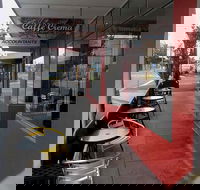 Caffe Crema - ACT Tourism