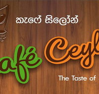 Cafe Ceylon - ACT Tourism