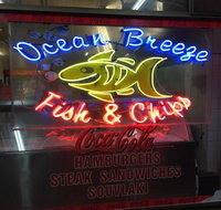 Ocean Breeze Fish  Chips - ACT Tourism