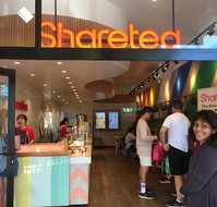 Sharetea - ACT Tourism