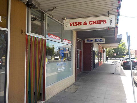 Altona Bay Fish And Chips - ACT Tourism 0