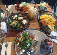 Eating Station - ACT Tourism
