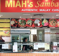 Miah's Sambalicious - ACT Tourism