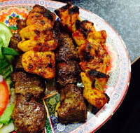 Afghan Charcoal Kebab - ACT Tourism