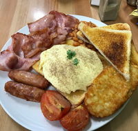Rocklea Cafe - ACT Tourism