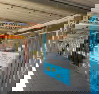 Blue Seas Fish  Chips Takeaway - ACT Tourism