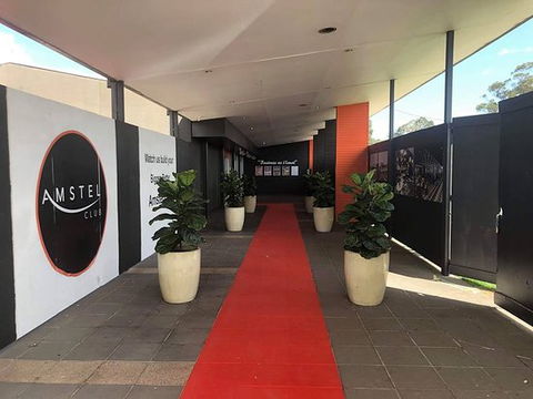 Amstel Club - ACT Tourism 0