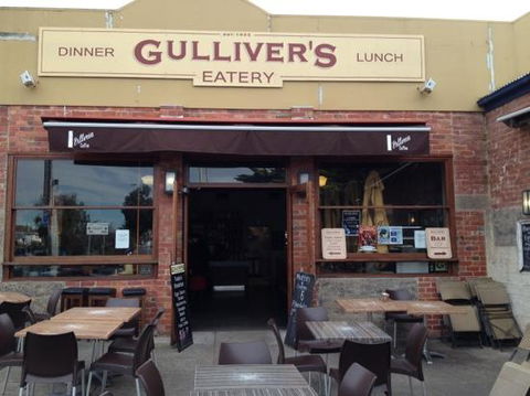 Gullivers Wine Bar & Eatery - ACT Tourism 0