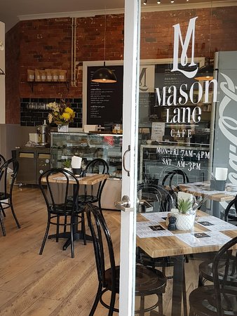 Mason Lane Cafe - ACT Tourism 0