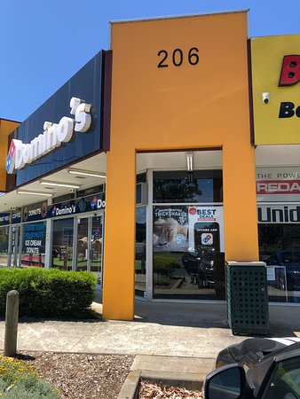 Domino's Pizza-Pakenham - ACT Tourism 0