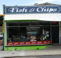 Isley's Fish  Chips - ACT Tourism