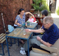 Ruby Cafe - ACT Tourism