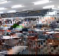 Sixty2degrees Cafe - ACT Tourism