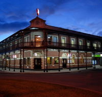 The Grand Terminus Hotel - ACT Tourism