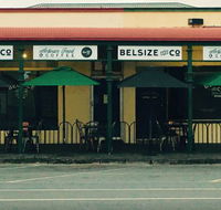 Belsize  Co - ACT Tourism
