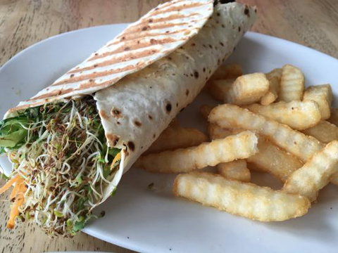 Cafe Splash - ACT Tourism 0