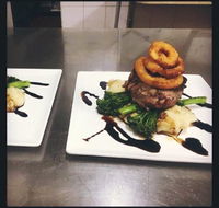 Georgina's Restaurant - ACT Tourism