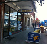 Hot Spot - ACT Tourism