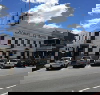 Railway Club Hotel - ACT Tourism