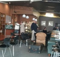 Rambling Rose Cafe and Giftware - ACT Tourism