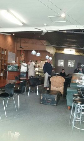 Rambling Rose Cafe And Giftware - ACT Tourism 0