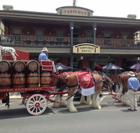 Terminus Hotel - ACT Tourism