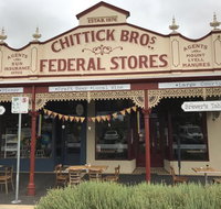 The Brewer's Table - ACT Tourism