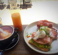 Borough Barista - ACT Tourism