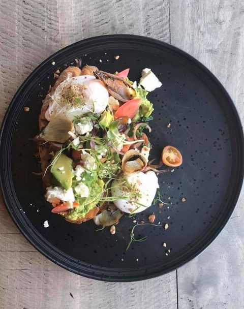 H2O Restaurant & Bar - ACT Tourism 15