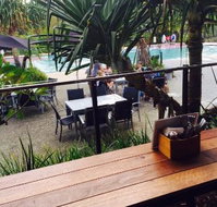 The Pool Cafe - ACT Tourism