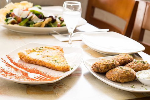 Yaya's Hellenic Kitchen & Bar - ACT Tourism 0