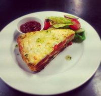 Albert's Cafe - ACT Tourism