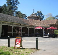 Hepburn Pavilion Cafe - ACT Tourism
