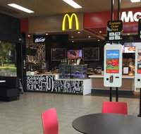 McDonalds Euroa - ACT Tourism