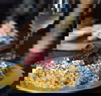 Oscar's On The Yarra Restaurant - ACT Tourism