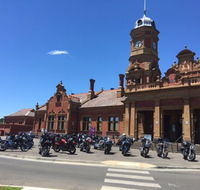 Railway Cafe  Tracks Bar - ACT Tourism