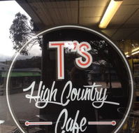 Ts High Country Cafe - ACT Tourism