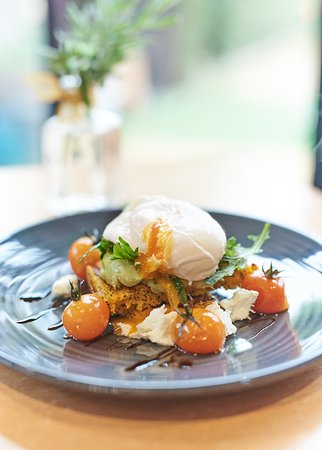 Uforic Food Cafe - ACT Tourism 0