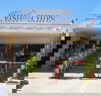 Agapi Fish  Chips - ACT Tourism